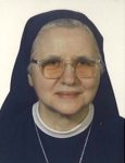 PDDM Spagna: Sr. M. Inmaculada Doradia García