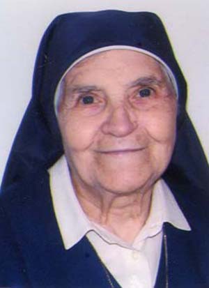 FSP Italia: Sr Lucia Dal Corso