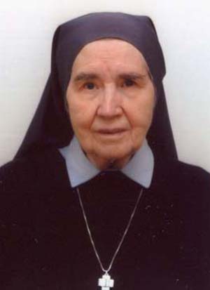 FSP Italia: Sr. Paola Maria Giaconi