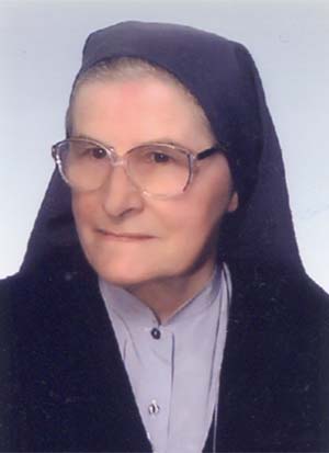 FSP Italia: Sr M. Ottavia Tonet