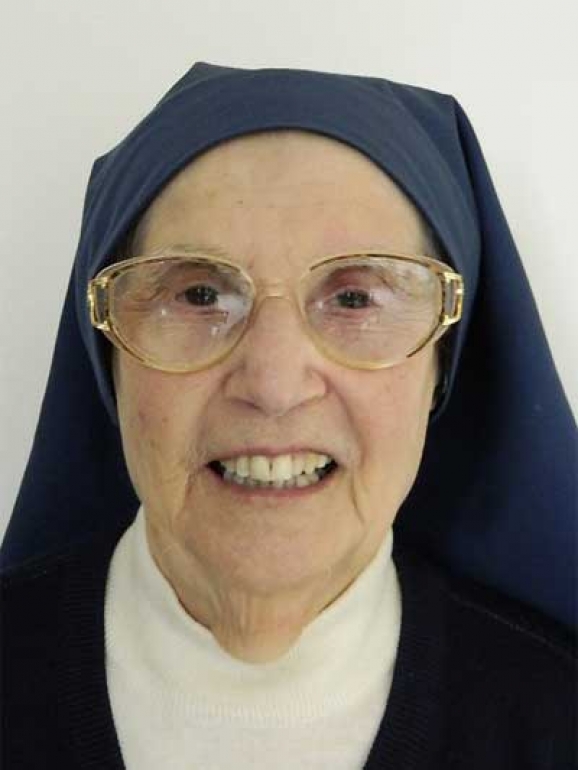 SJBP Italia: + sr Francesca Scanu