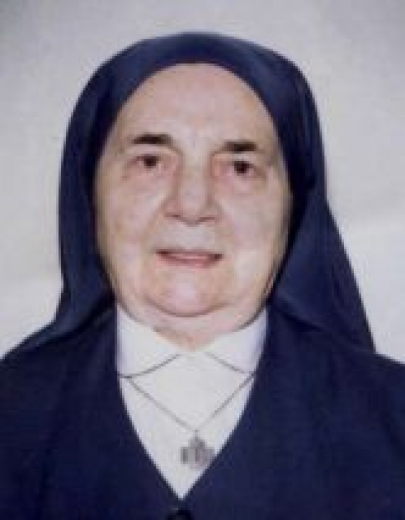 FSP Italia: Sr M. Cleofe Fazio