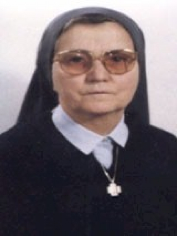 FSP Italia: Sr M. Giovannina Sacchetto