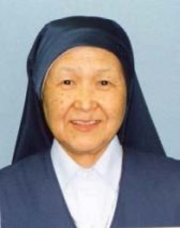 FSP Giappone: Sr M. Fiorenza Fukuoka