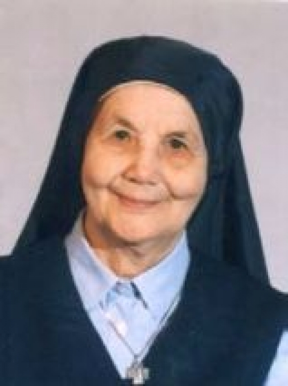 FSP Italia: Sr M. Marcellina Trincucci