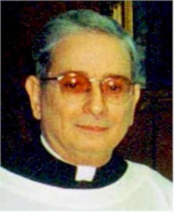 SSP Stati Uniti: + Fr. Robert Benedict Santoro