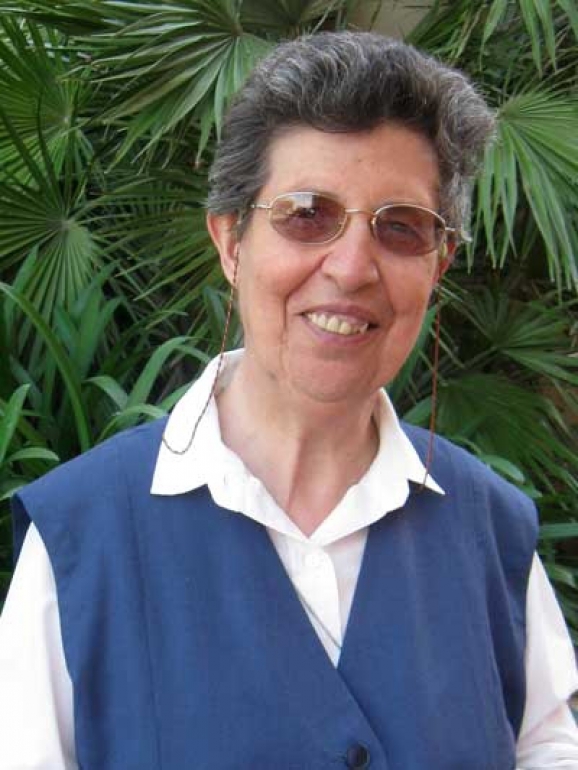 SJBP Italia: + sr Alfonsina Pasqualina Fadda