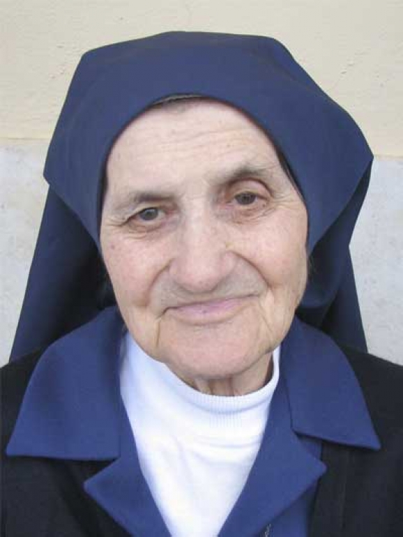 SJBP Italia: + sr Angelina Barattin