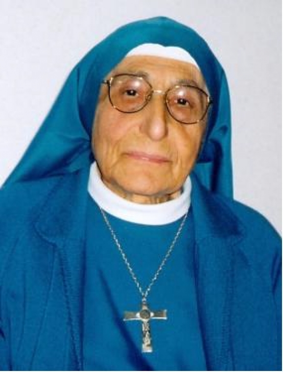 PDDM Italia: Sr. M. Ildefonsa Severina Bianchi