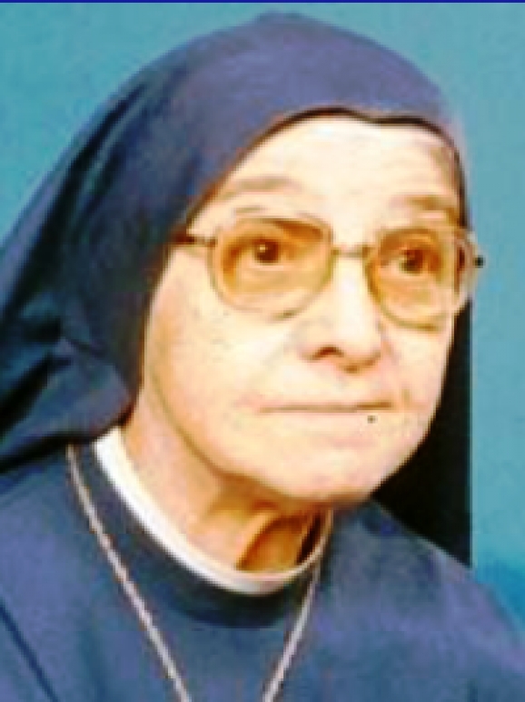 PDDM Argentina: Sr. M. Erminia Cattapan