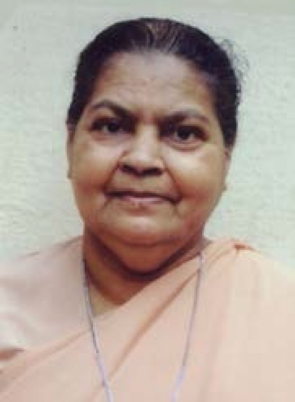 FSP India: Sr Maria Kadalikattil