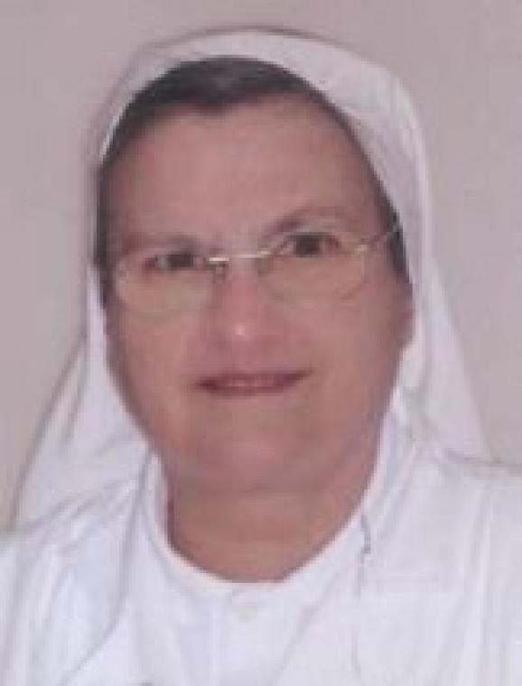 FSP Italia: Sr M. Veritas Mattuzzi