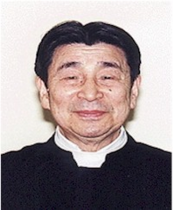 SSP Giappone: + Fr. Matsuo Paolo Corrado Nakamura