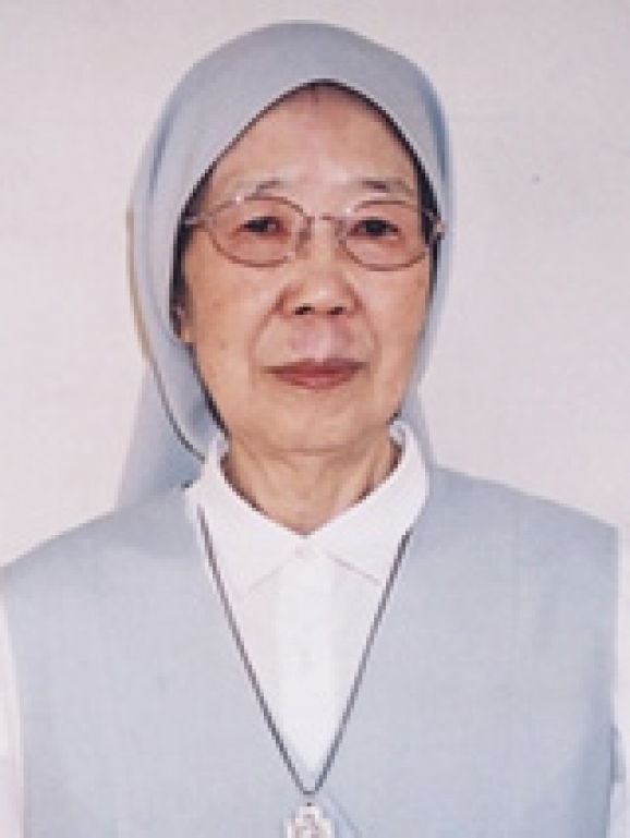 FSP Giappone: Sr Maria Liliana Akaghi