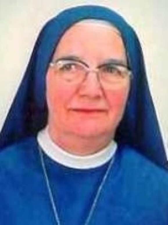 PDDM Italia: Sr. M. Gualberta Gazzera