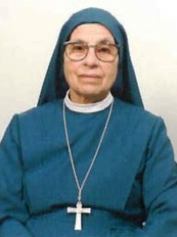 PDDM Italia: Sr. M. Pasqualina Piscitello