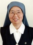 FSP Giappone: + Sr Bernadetta Kusakawa