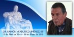 ISF Messico: +Ramón Verduzco Jiménez
