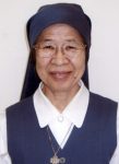 FSP Giappone: + Sr M. Fedele Mashiko Michie