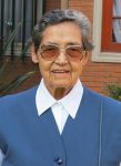 FSP Cile: + sr Angela Navarro