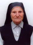FSP Italia: + Sr M. Teresina Pregnolato Giuseppina