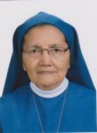 PDDM Colombia: Sr. M. Auxilia Beltrán Urrea