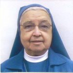 PDDM USA: Sr. M. Oliva Pacheco Camacho