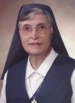 FSP Stati Uniti: Sr Mary Mark Wickenhiser