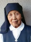 FSP Giappone: Sr M. Evangelina Hondo