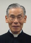 SSP Giappone:  Fratel Kazuyoshi Pietro Giuseppe Hikazutani